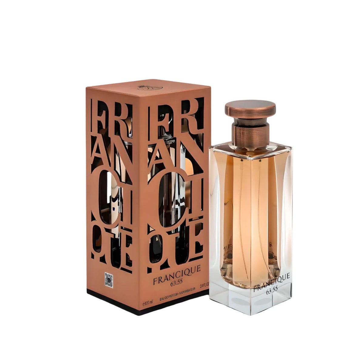 Fragrance World Francique 63.55 Woda perfumowana Unisex 100 ml