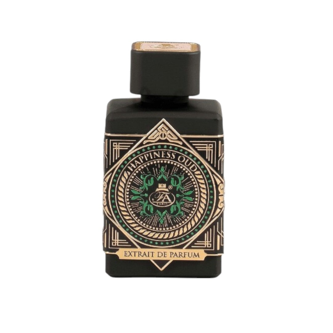 Fragrance World Happiness Oud Ekstrakt perfum unisex 80 ml