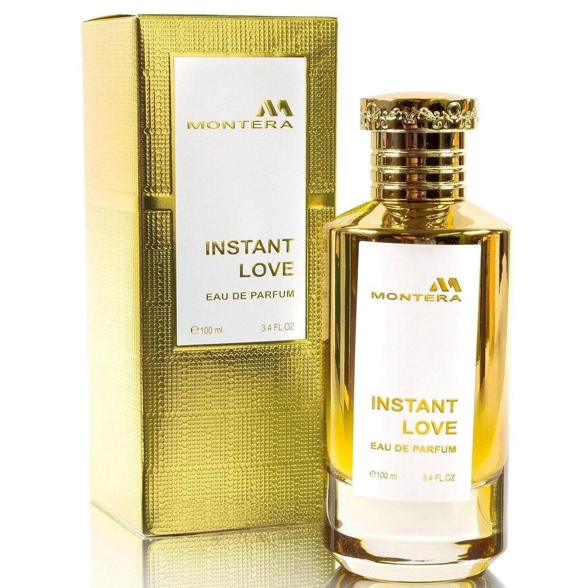 Fragrance World Montera Instant Love woda perfumowana 100 ml