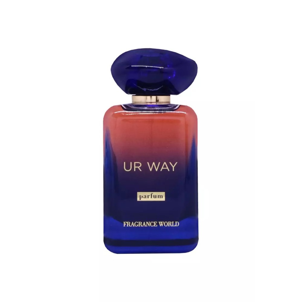Fragrance World UR Way Parfum Woda perfumowana dla kobiet 100 ml
