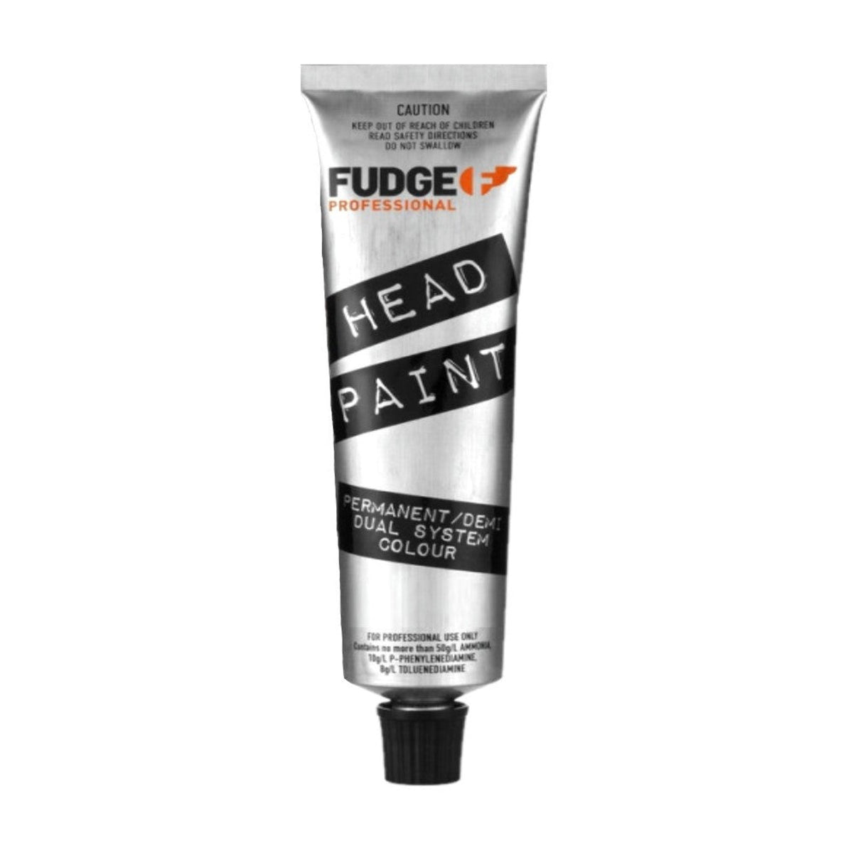 Fudge Professional, Head Paint, Permanent Hair Dye, 066 Red Intensifier, 60 ml
