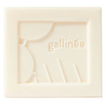 Gallinee, Microbiome Skincare, Soothing, Soap Bar, For Face & Body, 100 g *Tester
