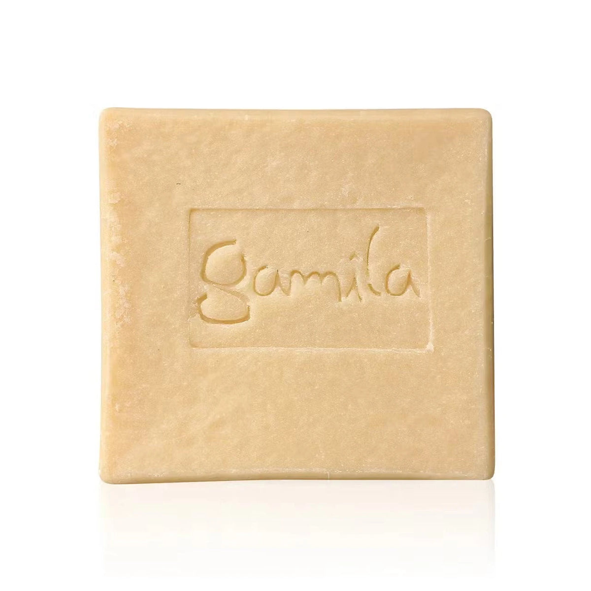 Gamila Secret, Spearmint Sparkle, Cleansing, Scented Soap Bar , For Face & Body, 115 g
