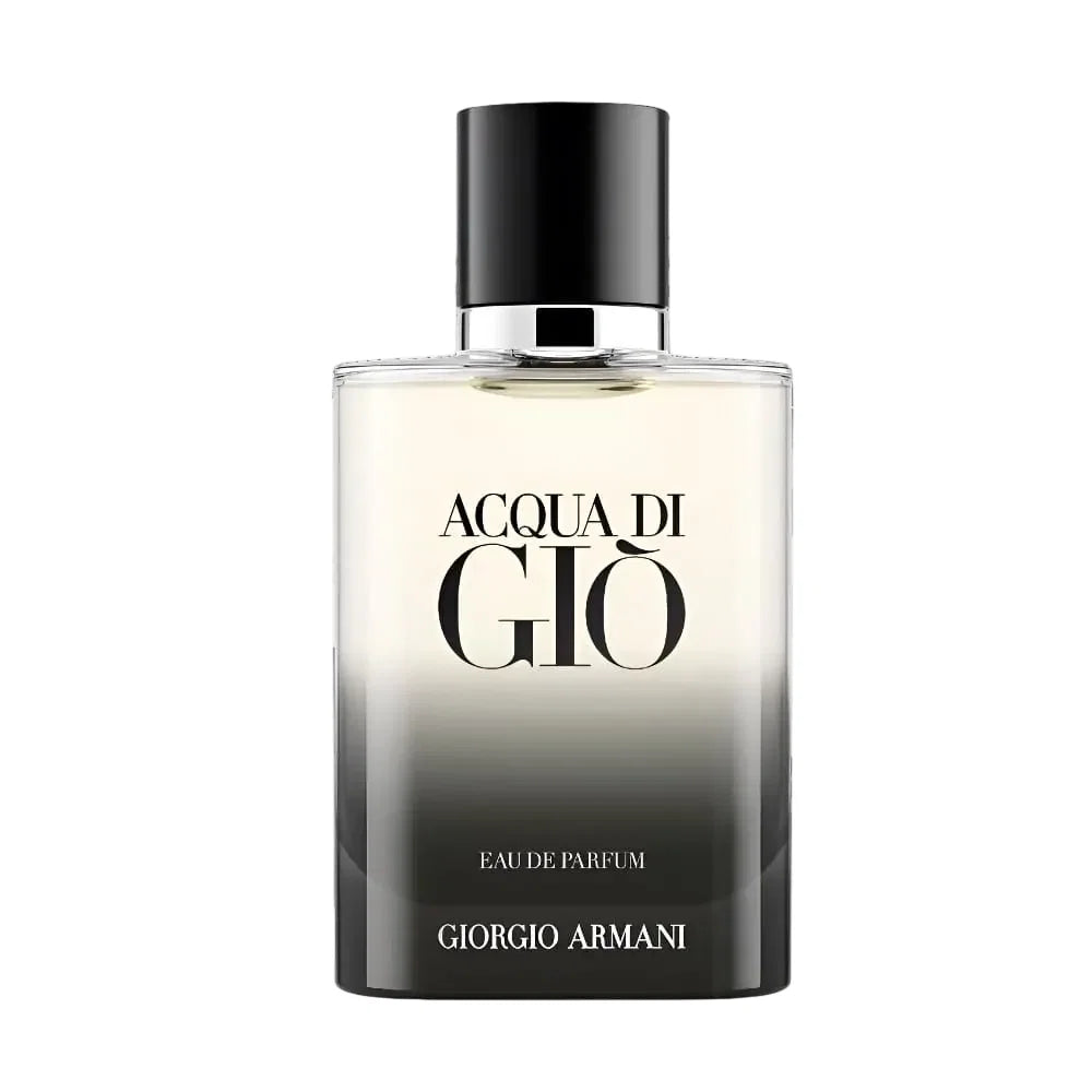 Giorgio Armani, Acqua di Gio, Eau De Parfum, For Men, Refillable, 100 ml