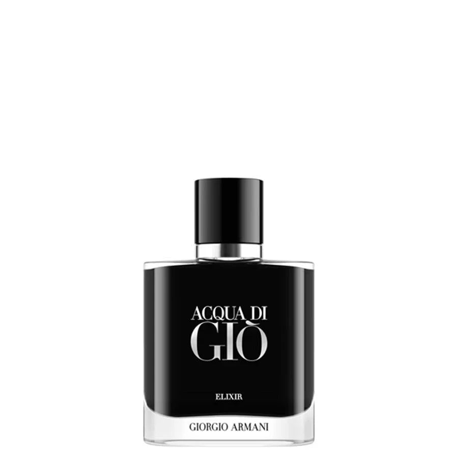 Giorgio Armani, Acqua di Gio Elixir, Eau De Parfum, For Men, 50 ml