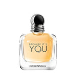 Emporio Armani, Because It's You, Eau De Parfum, For Women, 50 ml