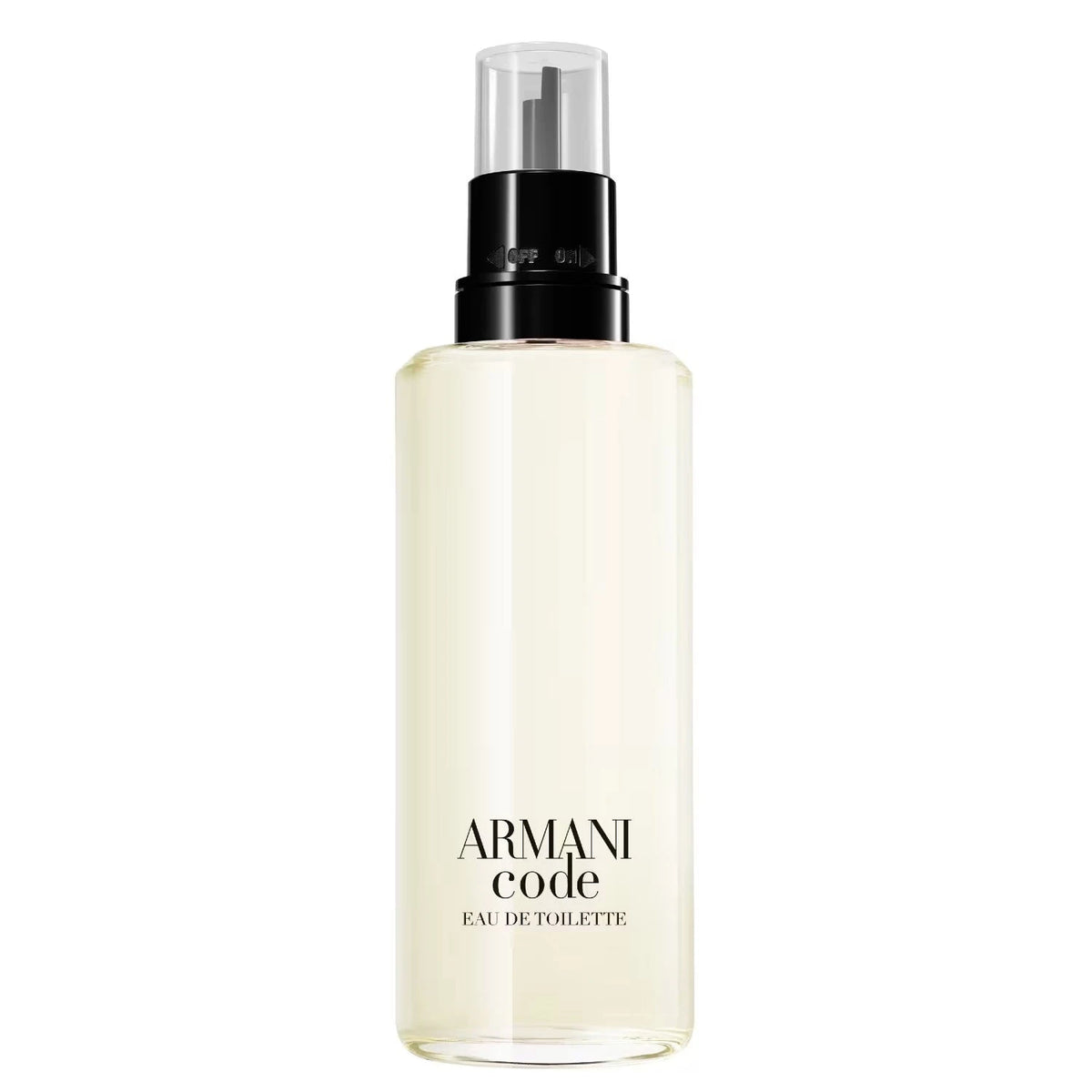 Giorgio Armani, Code, Eau De Toilette, For Men, Refill, 150 ml