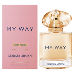 Giorgio Armani, My Way Sunny Vanilla, Eau De Parfum, For Women, 50 ml