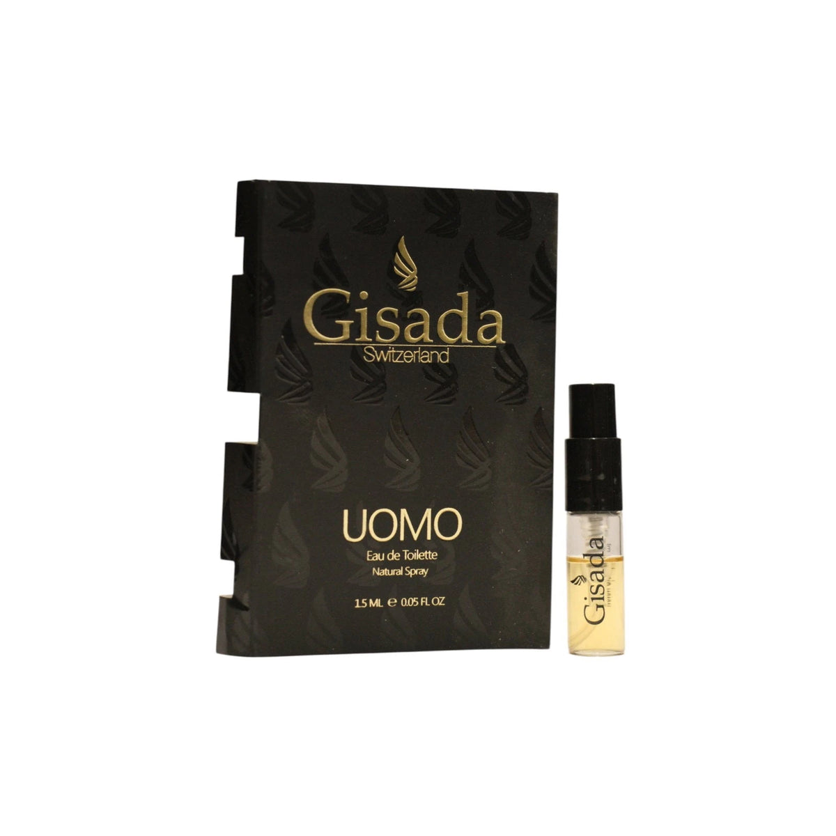Gisada Uomo Woda toaletowa 1.5 ml Vial