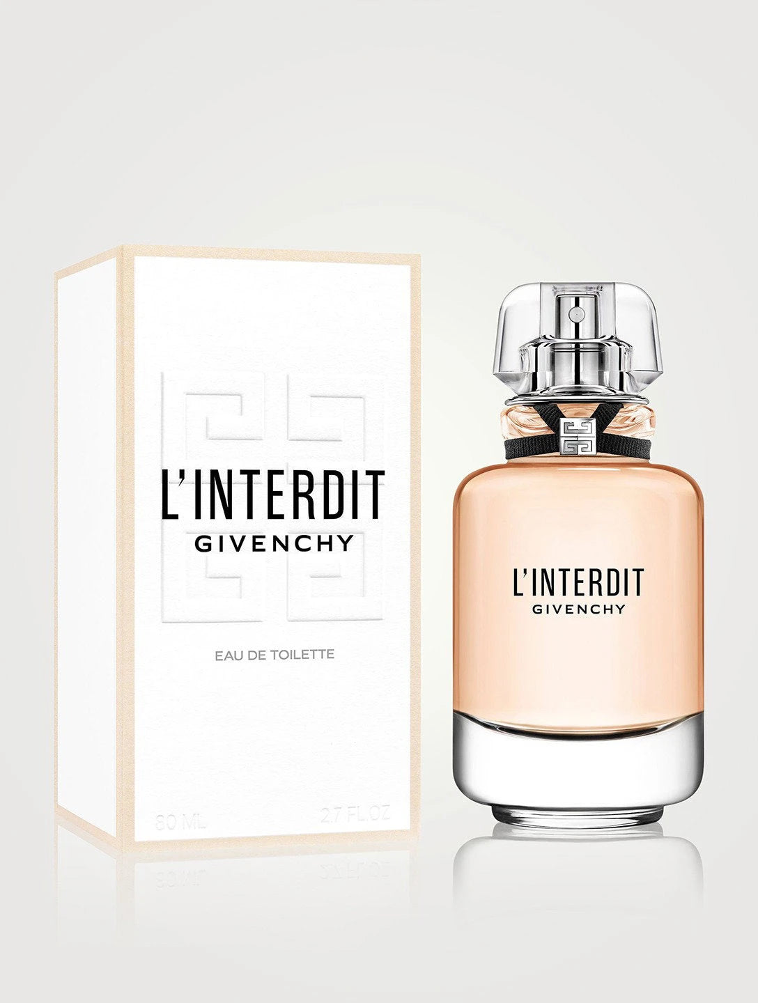 Givenchy, L'Interdit, Eau De Toilette, For Women, 80 ml