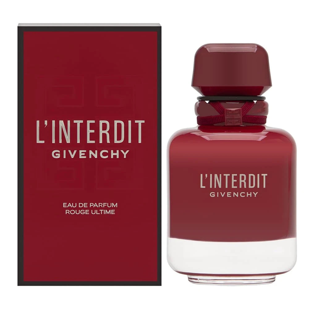 Givenchy, L'Interdit Rouge Ultime, Eau De Parfum, For Women, 80 ml
