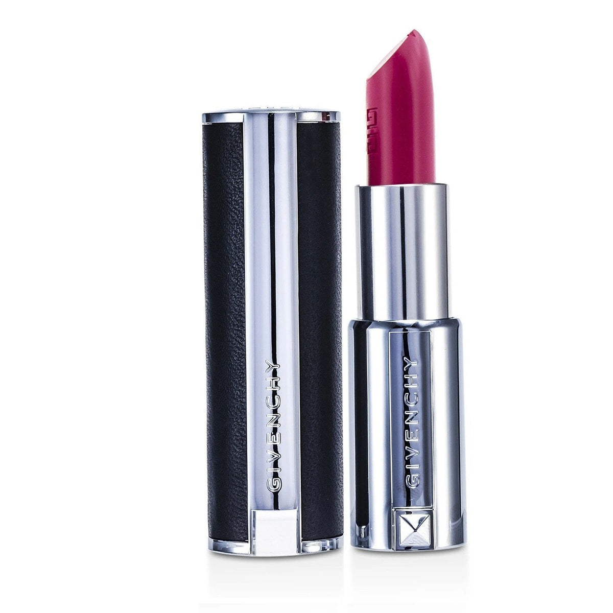 Givenchy, Le Rouge Intense, Cream Lipstick, 205, Fuchsia Irresistible, 3.4 g *Tester