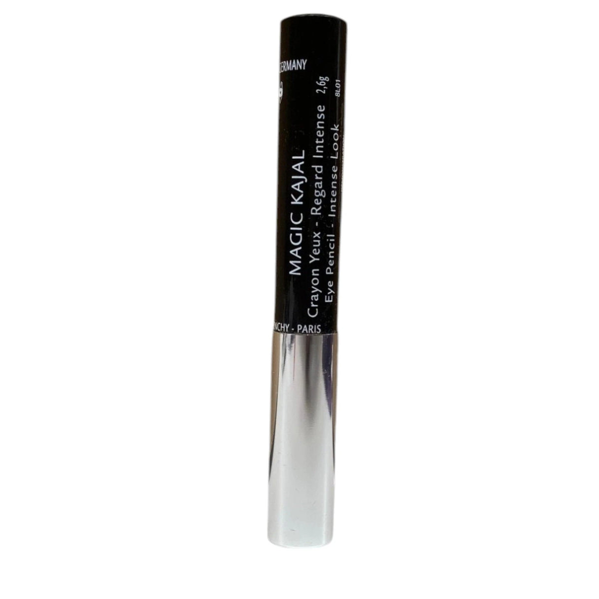 Givenchy, Magic, Gel Pencil Eyeliner, 01, Khol Kajal, 2.66 g *Tester