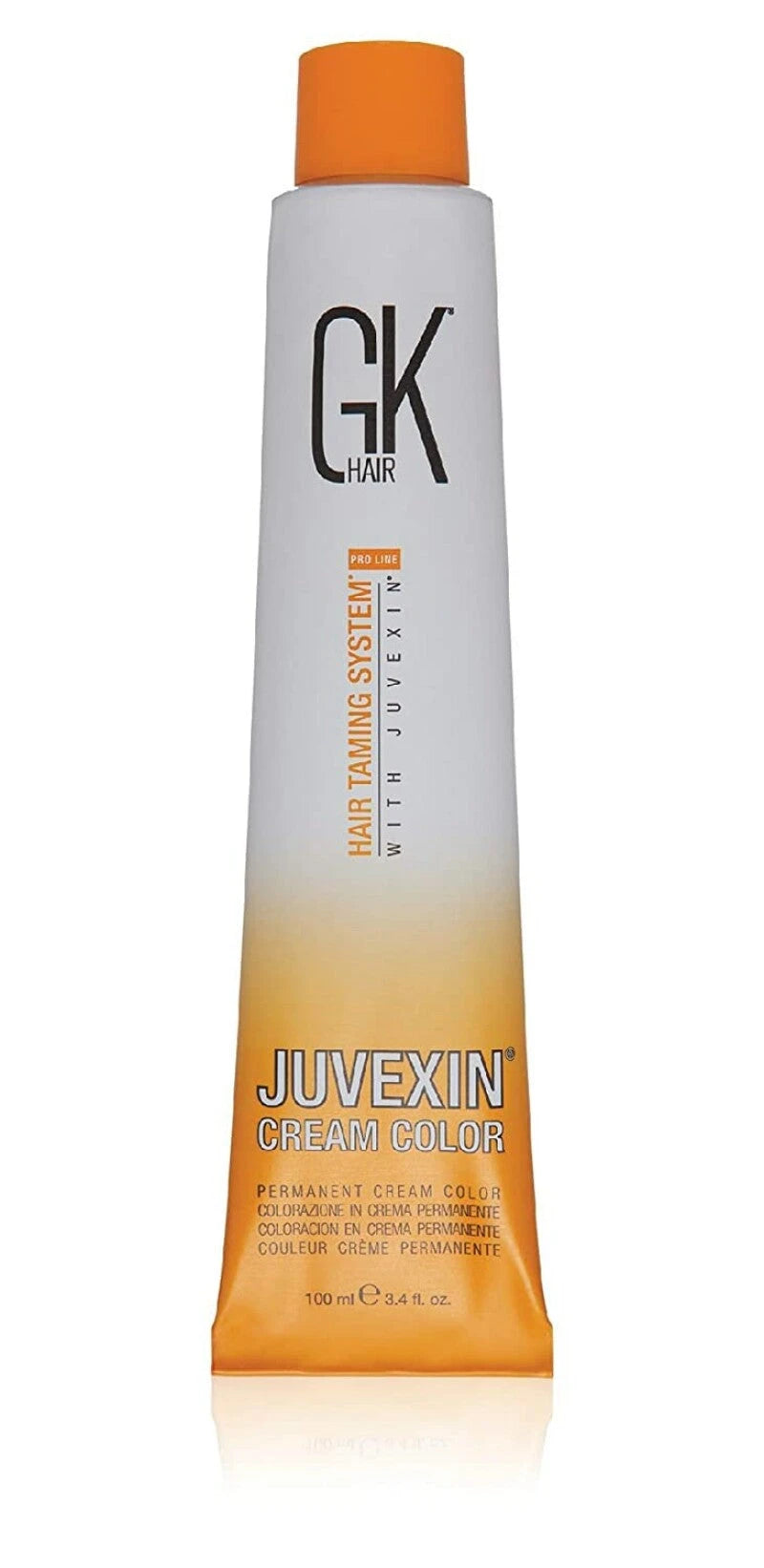 Global Keratin, Cream Colour, Permanent Hair Dye, 9.99 Almond, 100 ml