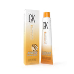 Global Keratin, Cream Colour, Permanent Hair Dye,  Copper, 100 ml