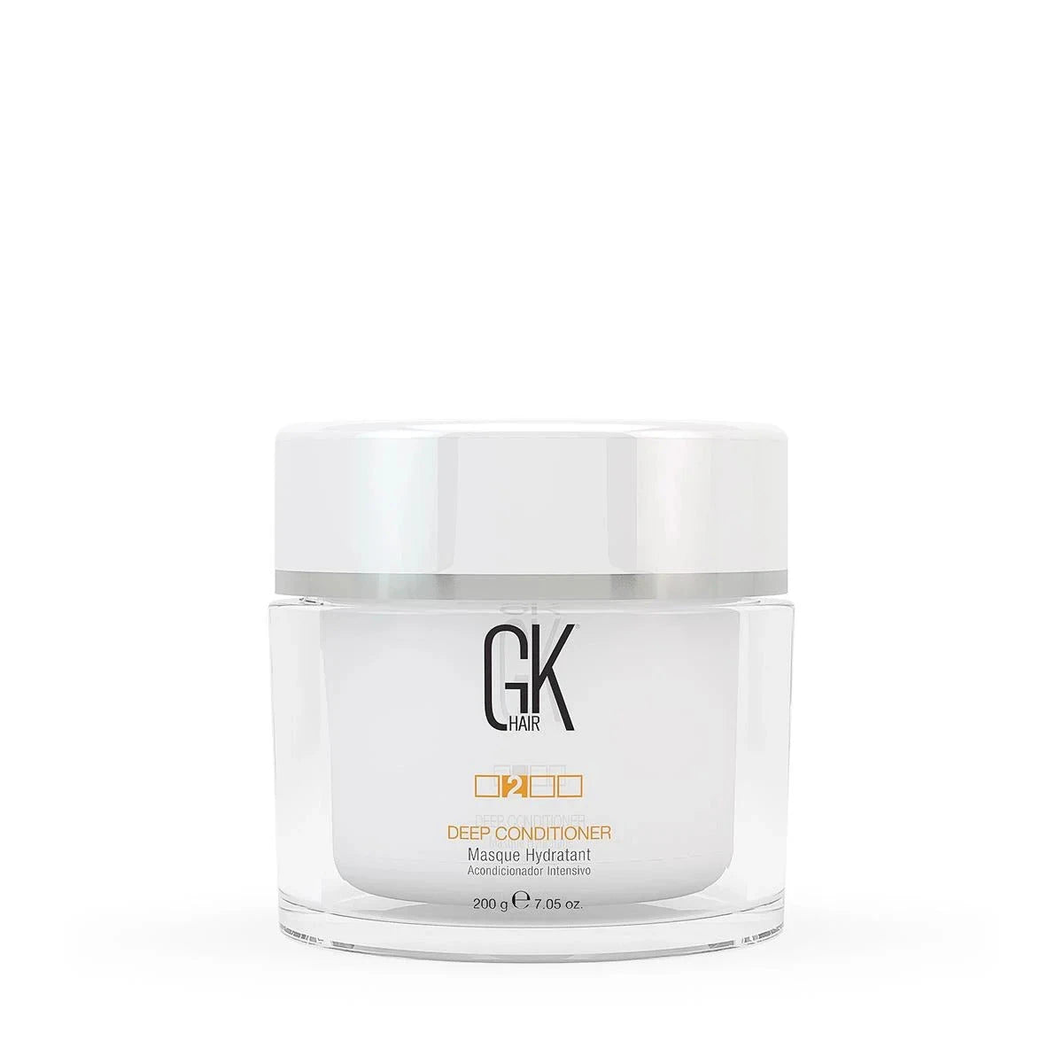 Global Keratin, Deep Conditioner, Hair Cream Treatment, For Conditioning, 200 g