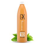 Global Keratin, Global Keratin, Developer, Hair Oxidant Cream, 3%, 10 vol, 1000 ml