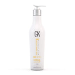 Global Keratin, Shield Additive, Hair Shampoo & Conditioner 2-In-1, Repairing & Strengthening, 240 ml