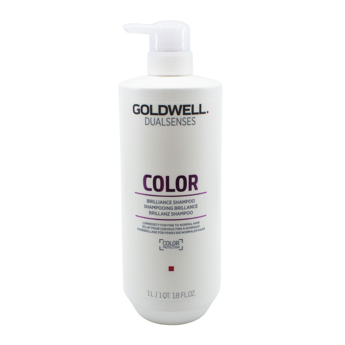Goldwell Dualsenses Color szampon nadający blask 1000 ml
