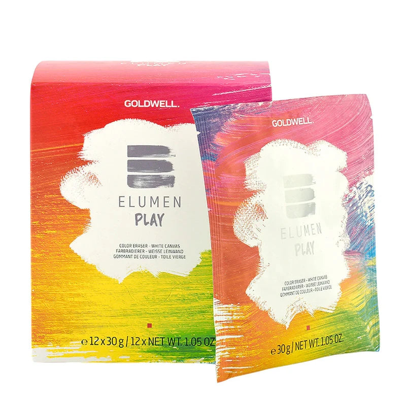 Goldwell, Elumen Play Eraser, Semi-Permanent Hair Dye, 12x, 30 g