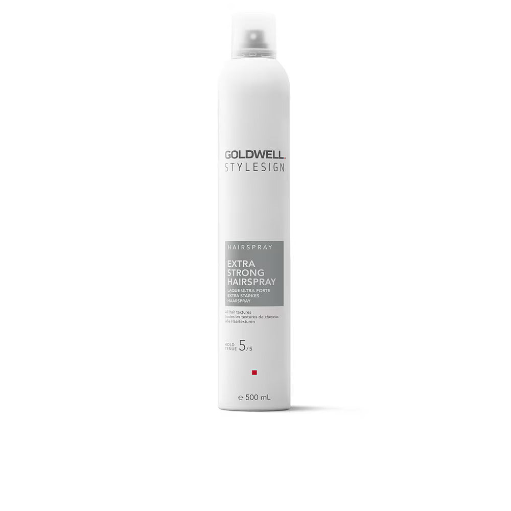 Goldwell, Stylesign, Hair Spray, Volume & Body, Extra Strong Hold, 500 ml
