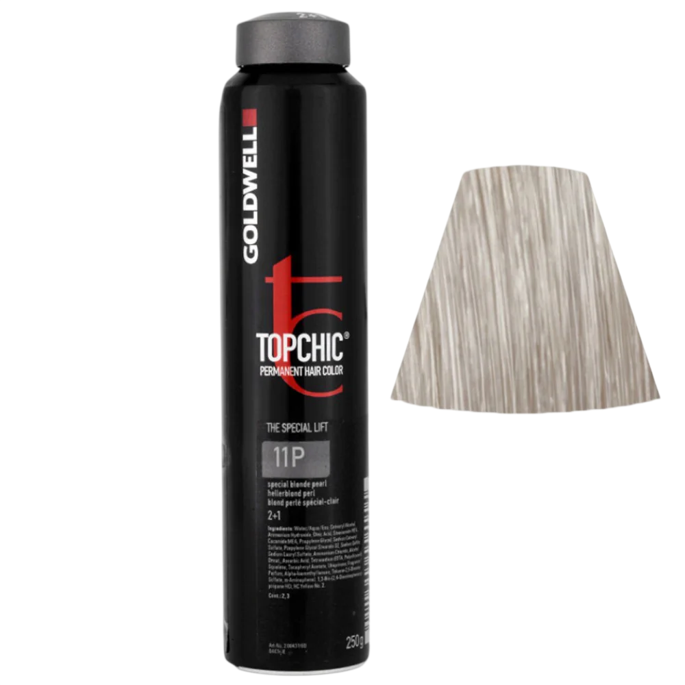 Goldwell, Top Chic, Permanent Hair Dye, 11P , 250 ml