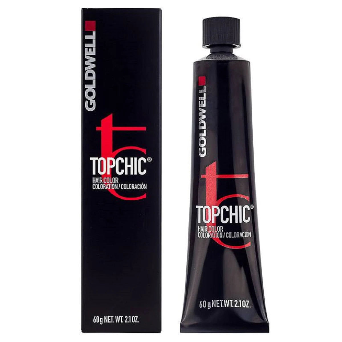 Goldwell, TopChic, Permanent Hair Dye, 11SN Medium Brown Extra, 60 ml *Tester