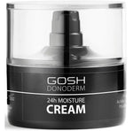 Gosh, Donoderm, Sea Minerals, Hydratant 24 H, Cream, For Face, 50 ml