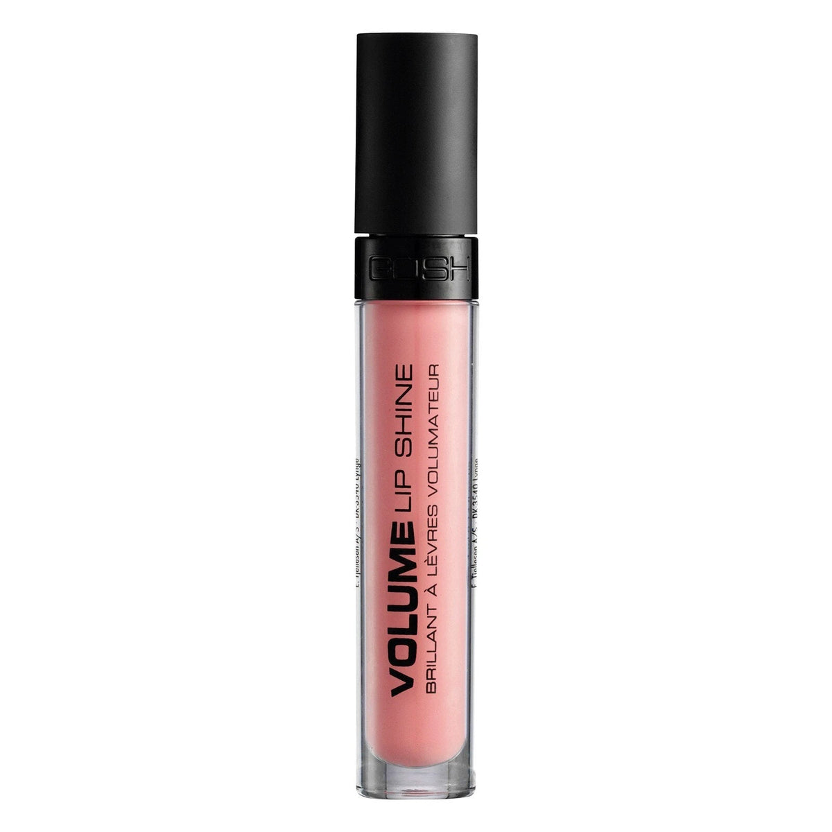 Gosh, Lip Shine, Volume, Liquid Lipstick, 3, Tea Rose, 4 ml *Tester