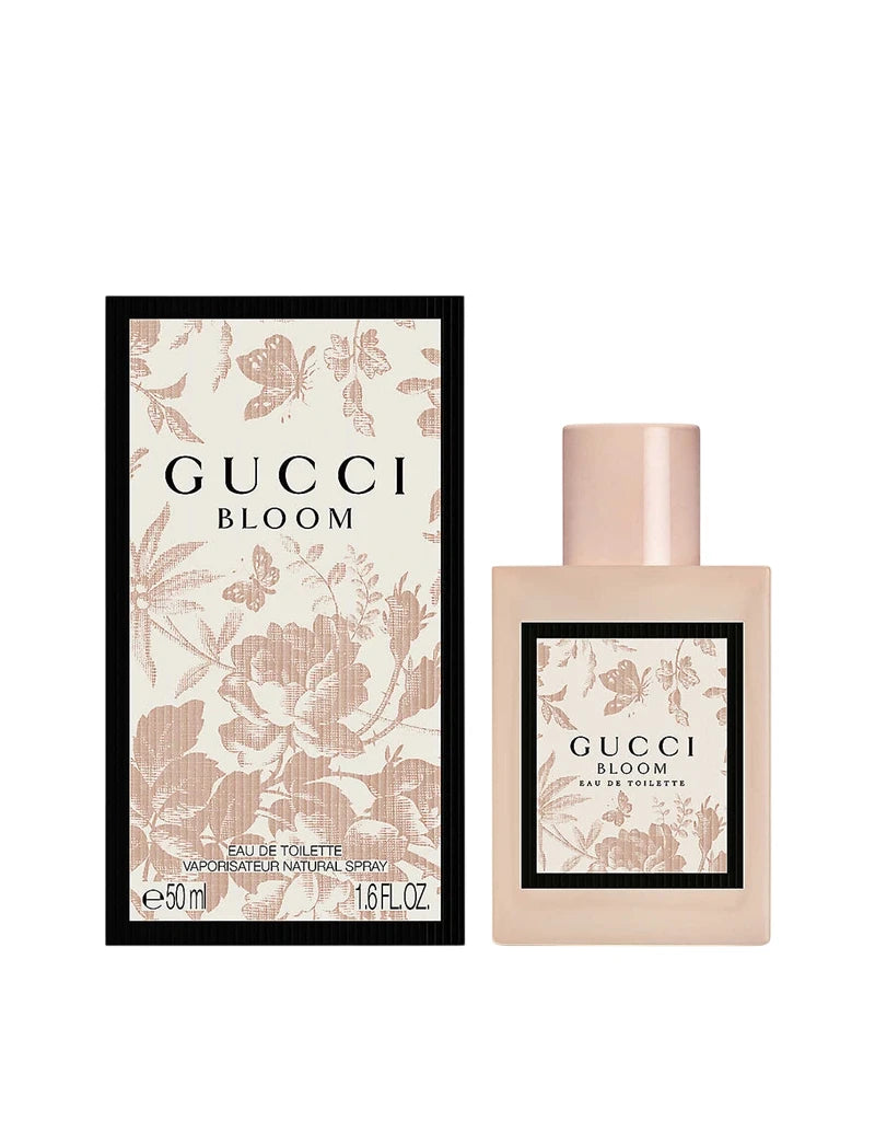 Gucci, Bloom, Eau De Toilette, For Women, 50 ml