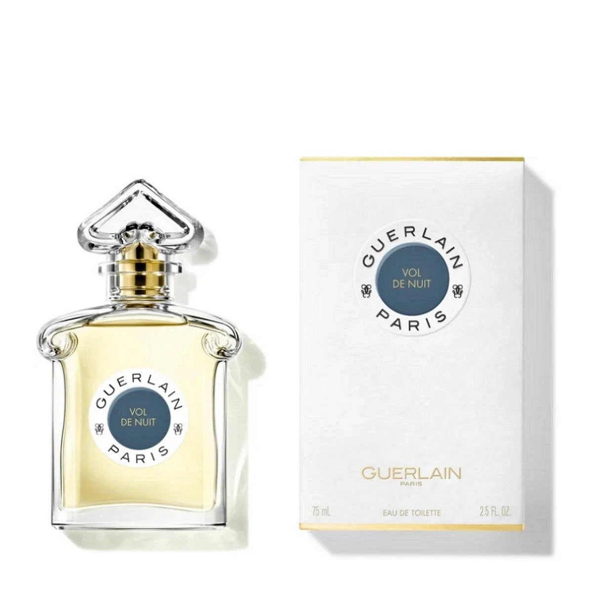 Guerlain, Vol De Nuit, Eau De Toilette, For Women, 75 ml