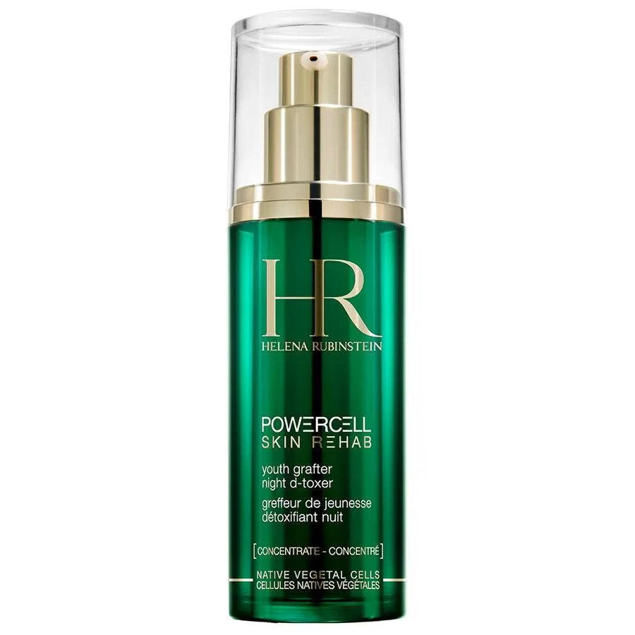 Helena Rubinstein, Powercell Skin Rehab, Anti-Ageing, Night, Serum, For Face, 30 ml
