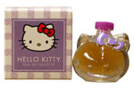 Hello Kitty, Iconic Vichy Violet, Eau De Toilette, For Girls, 5 ml *Miniature