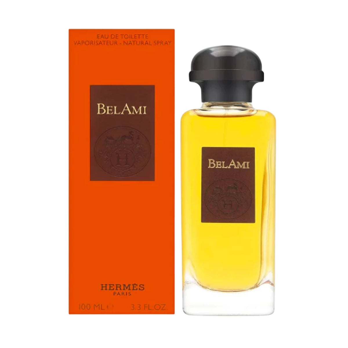 Hermes, Bel Ami, Eau De Toilette, For Men, 100 ml
