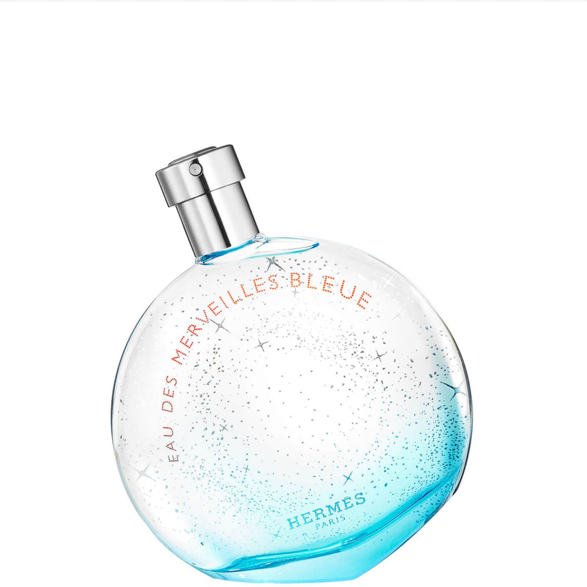 Hermes, Eau des Merveilles Bleue, Eau De Toilette, For Women, 100 ml