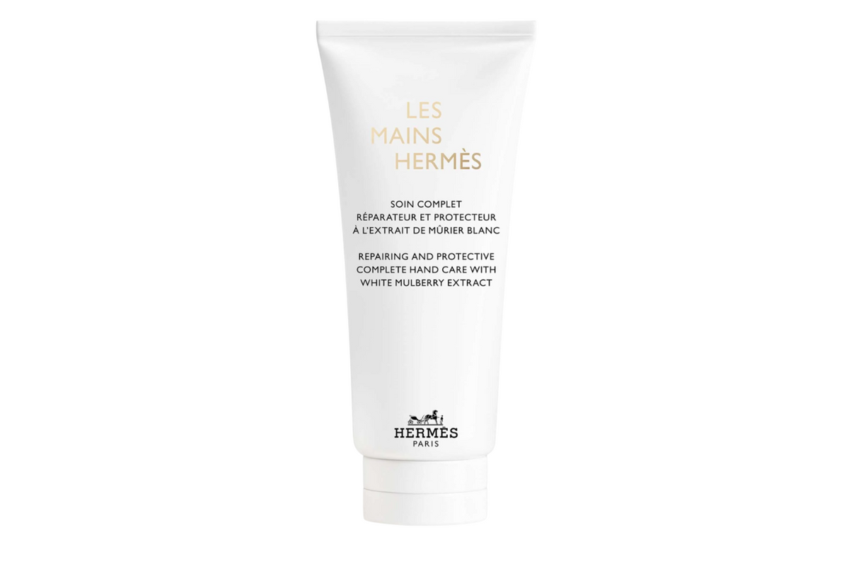 Hermes, Les Mains Repairing And Protective, Hydrating & Repairing, Hand Cream, 100 ml *Tester