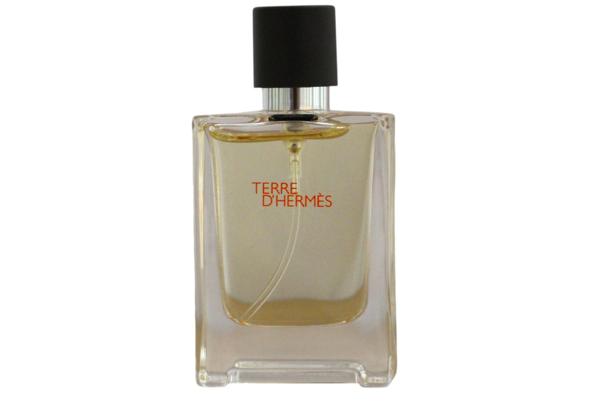 Hermes, Terre d'Hermes, Eau De Toilette, For Men, 12.5 ml