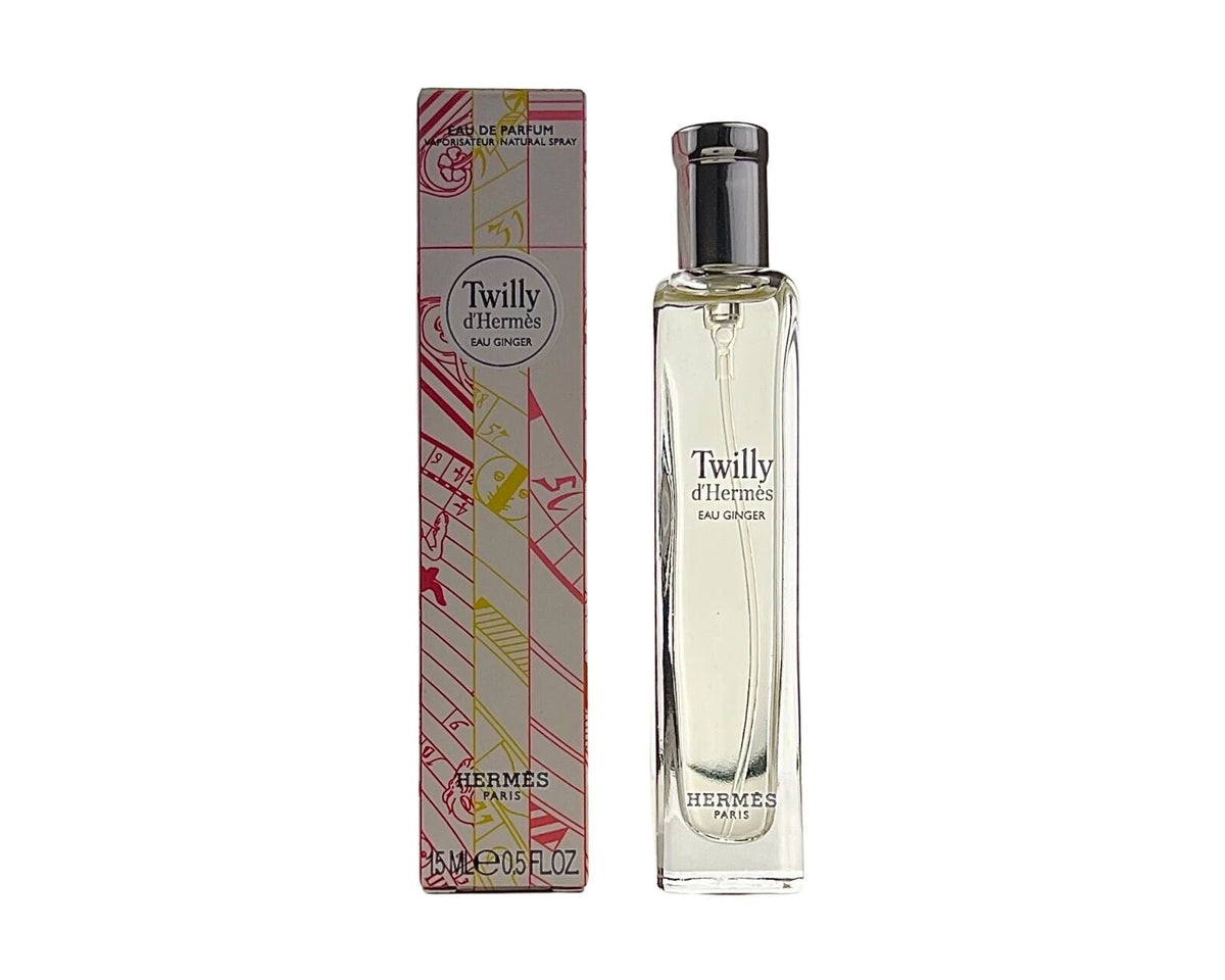 Hermes, Twilly d'Hermes Eau Ginger, Eau De Parfum, For Women, 15 ml