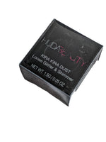 Huda Beauty, Kira Kira Dust, Loose Glitter Eyeshadow, Purple, 1.1 g