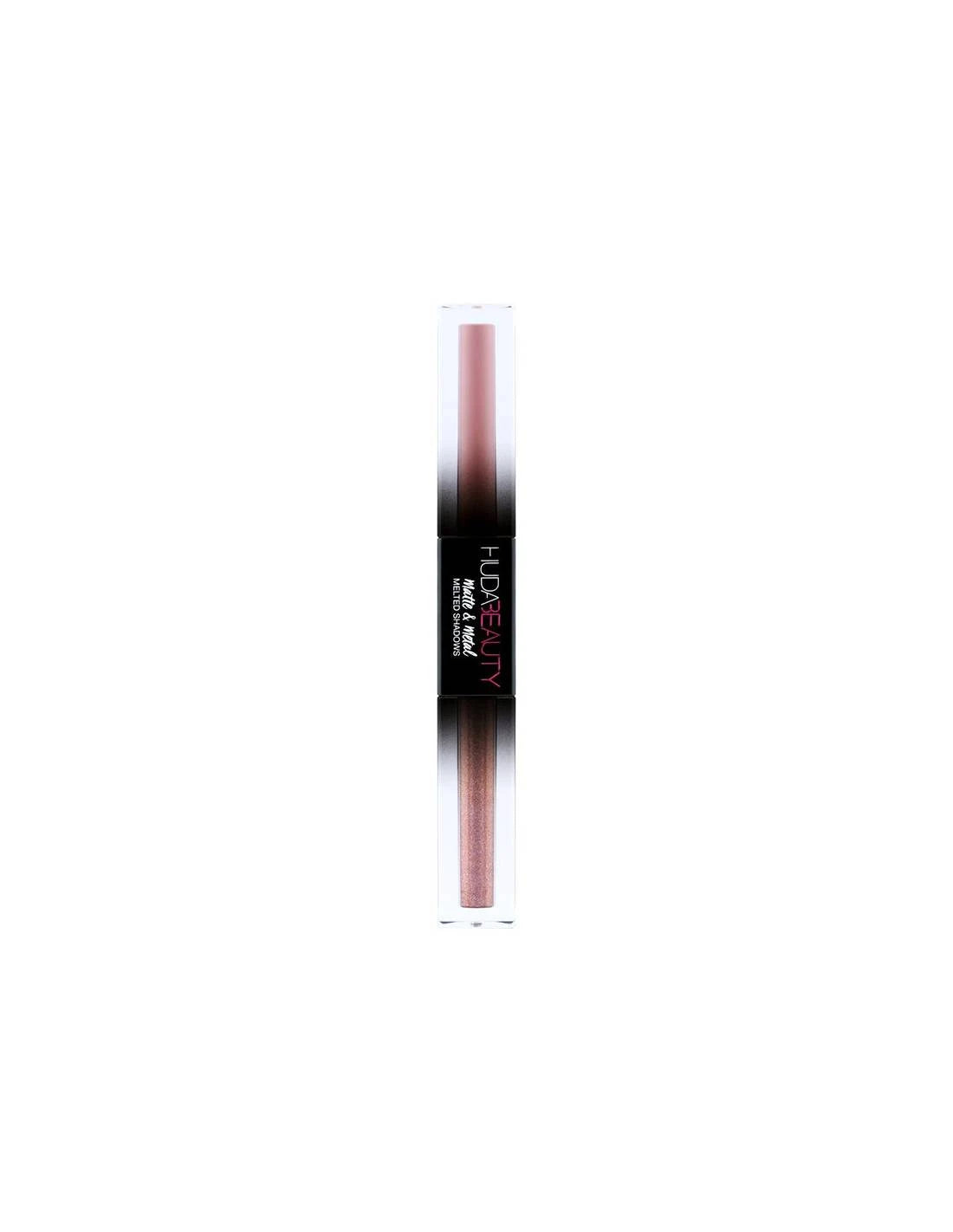 Huda Beauty, Matte & Metal, Liquid Eyeshadow, Slow Jams, 4 ml