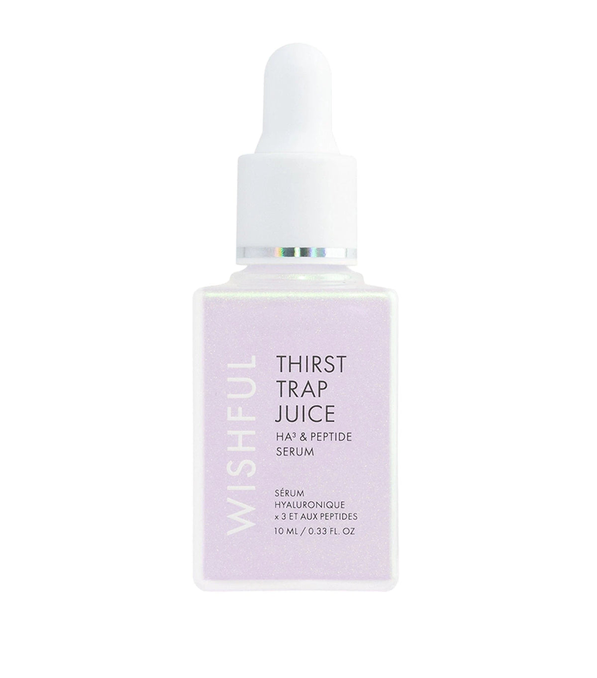 Huda Beauty, Wishful Thirst Trap Juice, Hydrating, Serum, For Face, 10 ml *Miniature