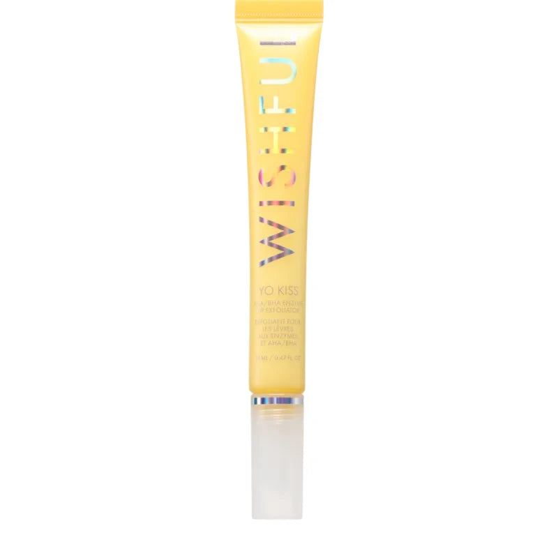 Huda Beauty, Wishful Yo Kiss, Lip Scrub, 14 ml
