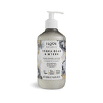 I Love, Naturals Collection, Vegan, Moisturizing & Softening, Tonka Bean & Myrrh, Lotion, For Hands & Body, 500 ml