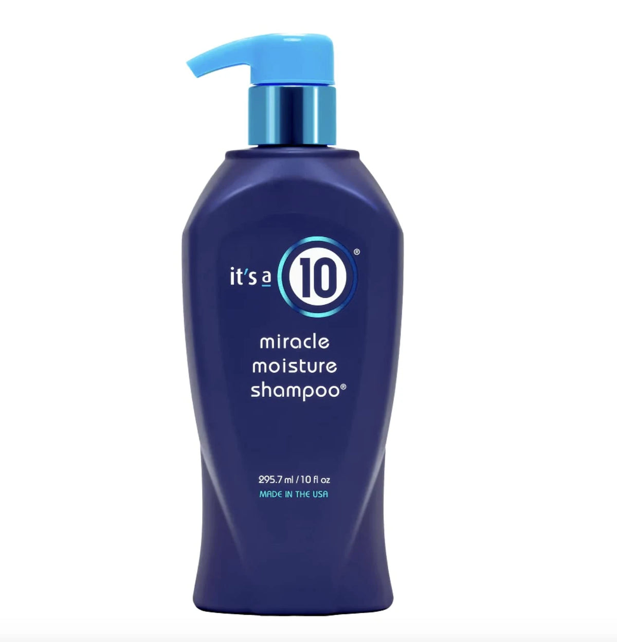It's a 10, Miracle, Hair Shampoo, For Moisturizing, 295.7 ml