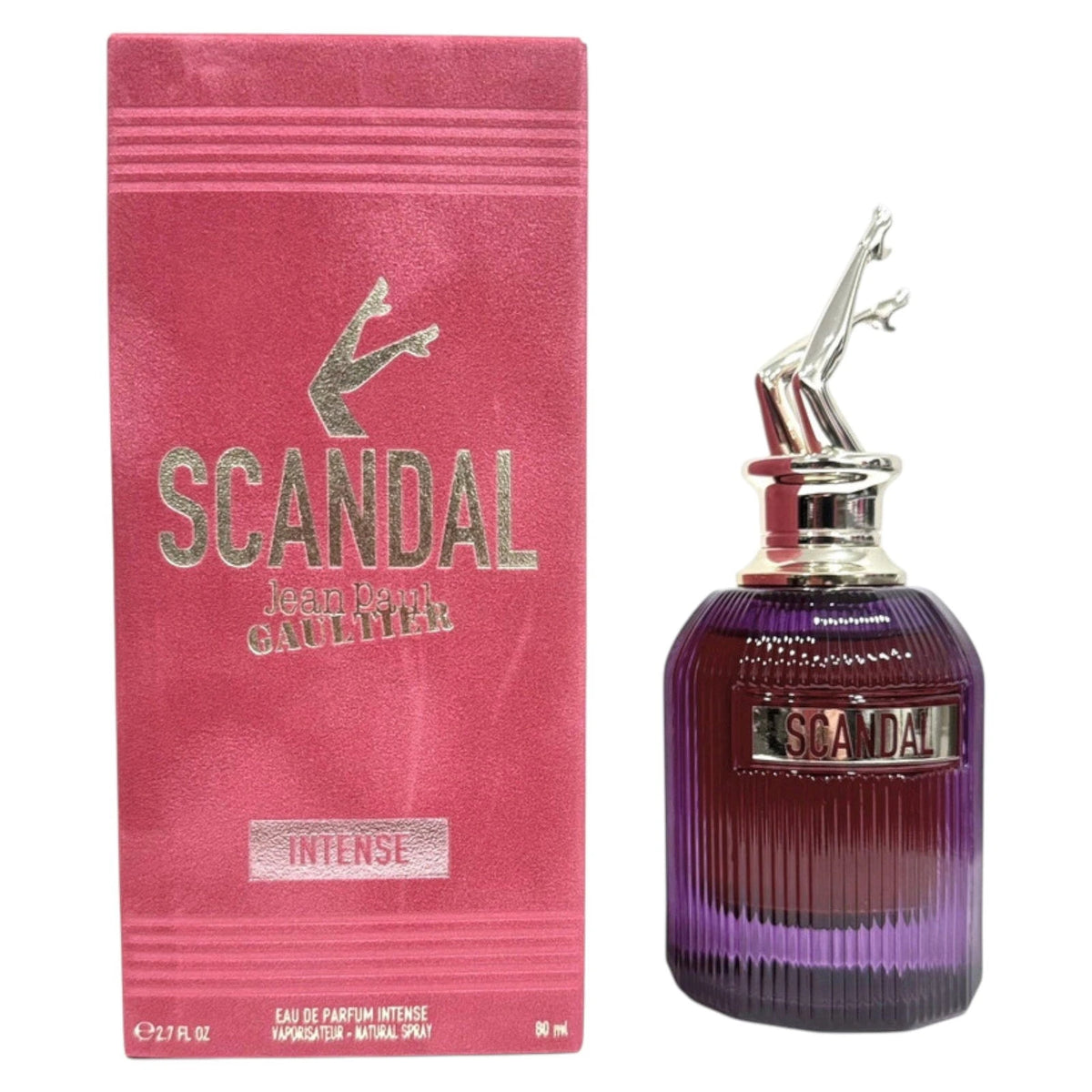 Jean Paul Gaultier, Scandal Intense, Eau De Parfum, For Women, 80 ml