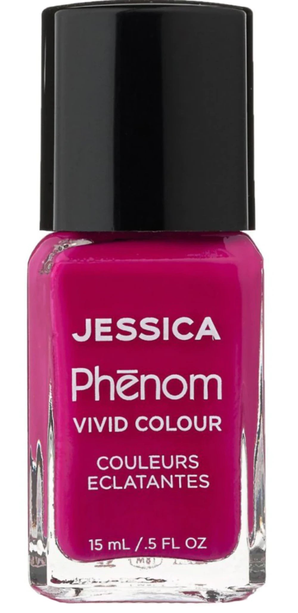 Jessica, Phenom Vivid Colour, Nail Polish, PHEN-019, Parisian Passion, 14 ml