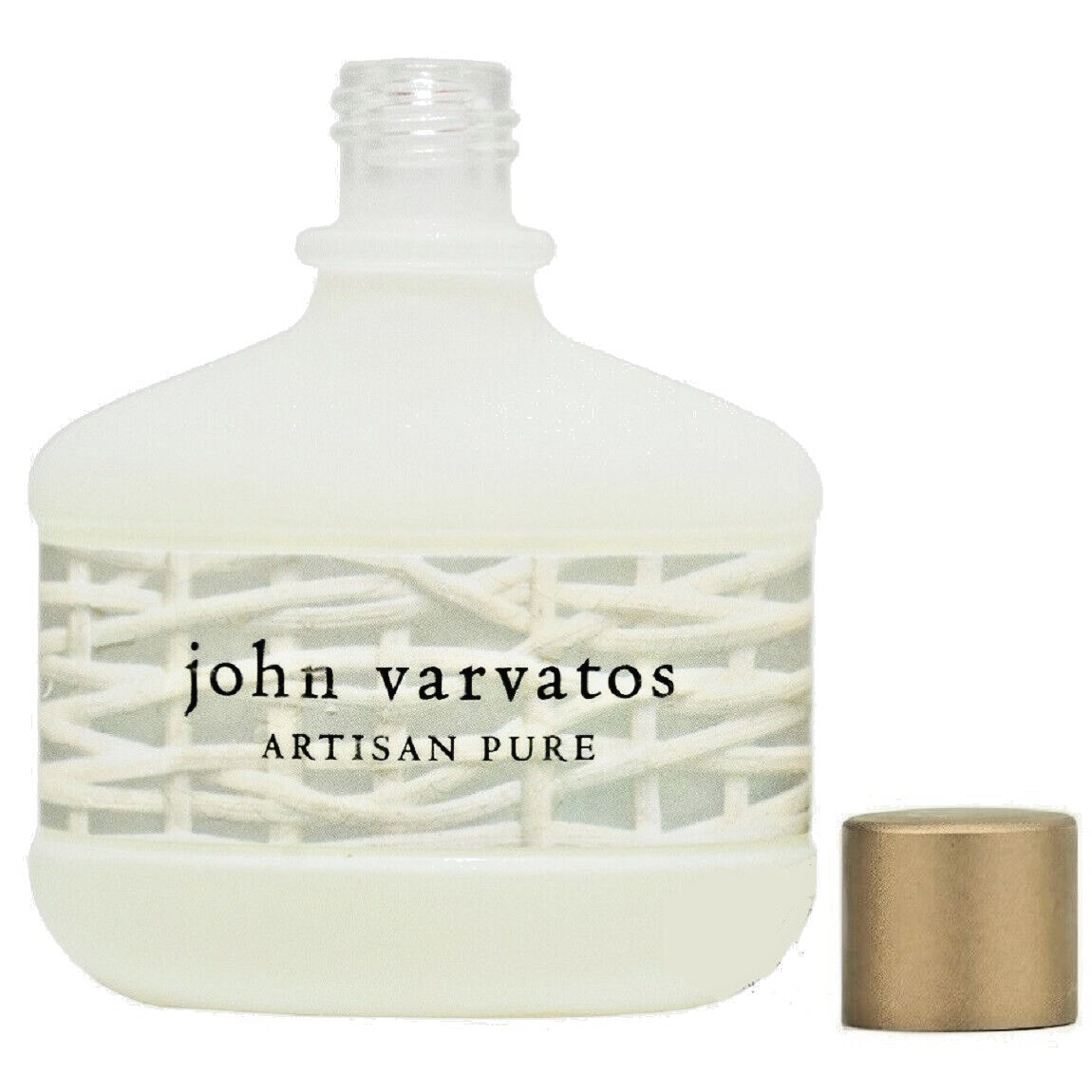 John Varvatos, Artisan Pure, Eau De Toilette, For Men, 15 ml