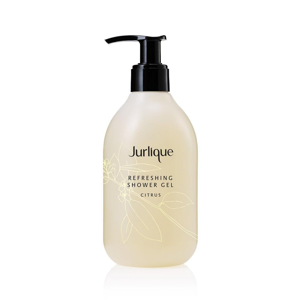 Jurlique Odświeżający cytrusowy balsam nawilżający do ciała 300 ml