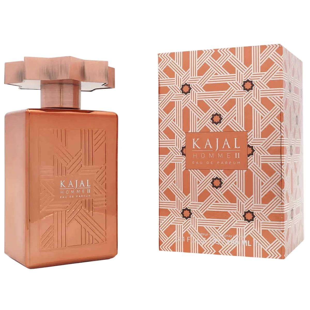 Kajal, Homme II, Eau De Parfum, For Men, 100 ml
