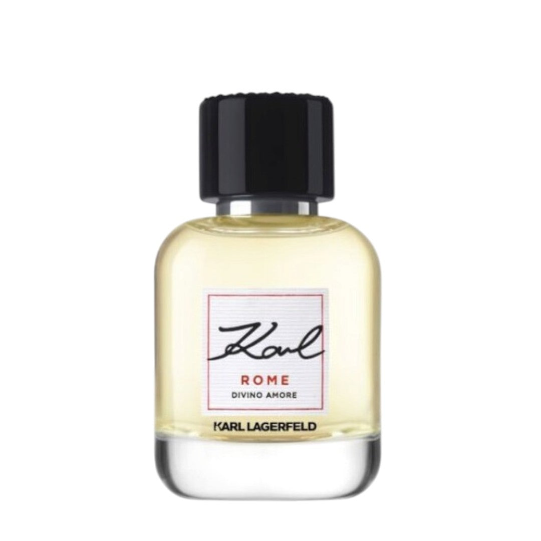 Karl Lagerfeld, Karl Rome Divino Amore, Eau De Parfum, For Women, 60 ml